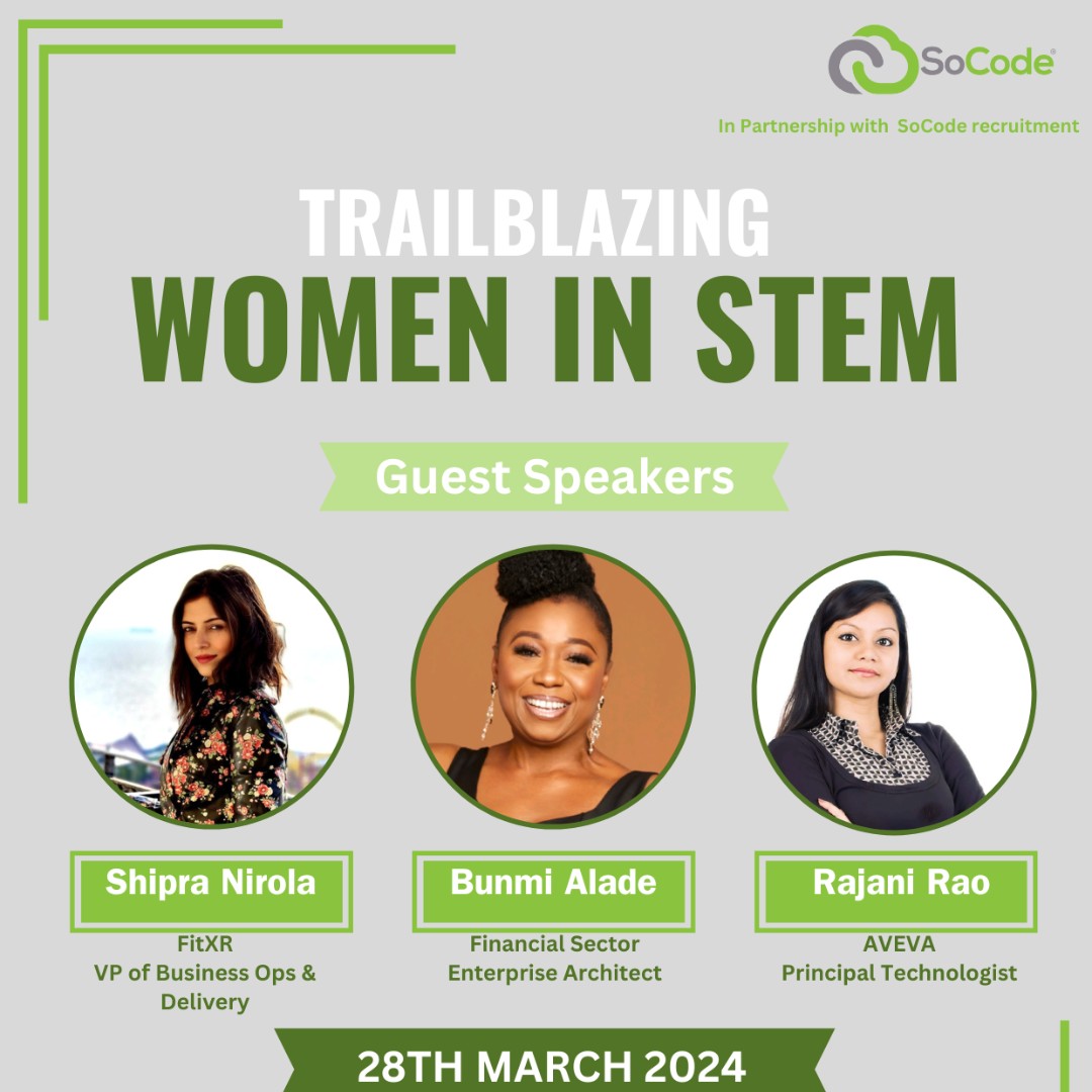 Don't forget about this event which is taking place this week in our Auditorium 28th March, Trailblazing Women in Stem You can register for FREE here - bradfieldcentre.com/community/even… #events #stem #bradfieldcentre #cambridge