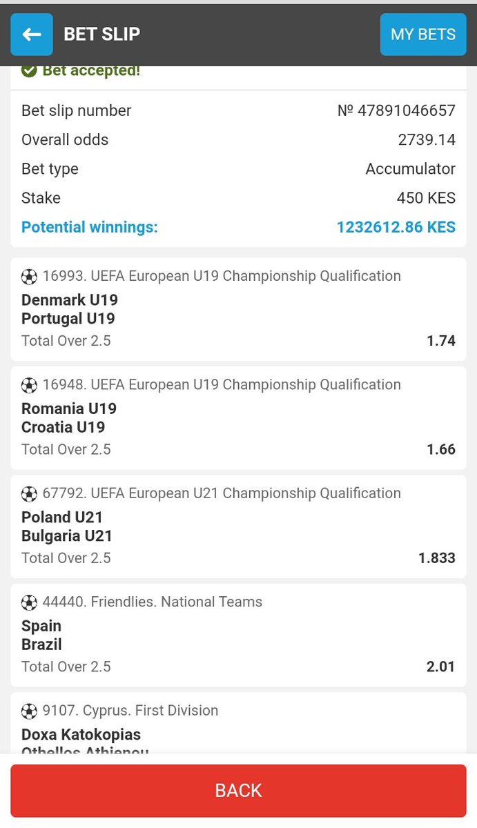 GOING FOR THIS 🔥🔥🔥🎯
11 games 2700+ odds  to win 1M+
Who's in for it ??
CODE : GRZC3
Edit 🍀

#MEGAPARI
Megapari Registration to win;
baha.moneyanywhere.xyz
Use Promocode 👉 BAHA✅
