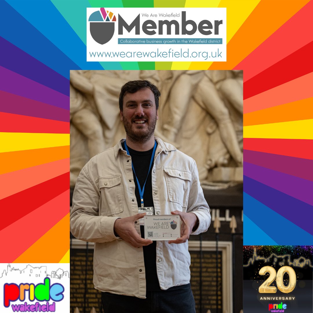 We Are Wakefield (@wearewakey) on Twitter photo <a href="/WakefieldPride/">π³οΈβπ Wakefield Pride</a> is committed to promoting equality and diversity, focusing on eradicating discrimination based on sexual orientation and gender identity.
Full story here:wearewakefield.org.uk/please-welcomeβ¦
#wakefield #wakefieldbusinesses #collaboration <a href="/WakefieldPride/">π³οΈβπ Wakefield Pride</a> is committed to promoting equality and diversity, focusing on eradicating discrimination based on sexual orientation and gender identity.
Full story here:wearewakefield.org.uk/please-welcomeβ¦
#wakefield #wakefieldbusinesses #collaboration