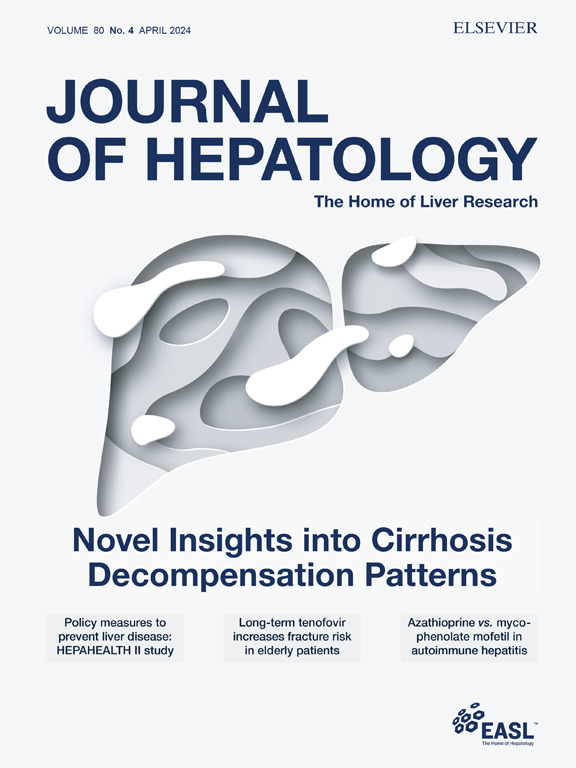 📢Check our April issue ‼️ 💥Featured article: A new clinical and prognostic characterization of the patterns of decompensation of cirrhosis🔗bit.ly/4av9r20 Full issue here👉bit.ly/36khmDF #LiverTwitter @ProfPaoloAngeli @EASLedu @EASLnews