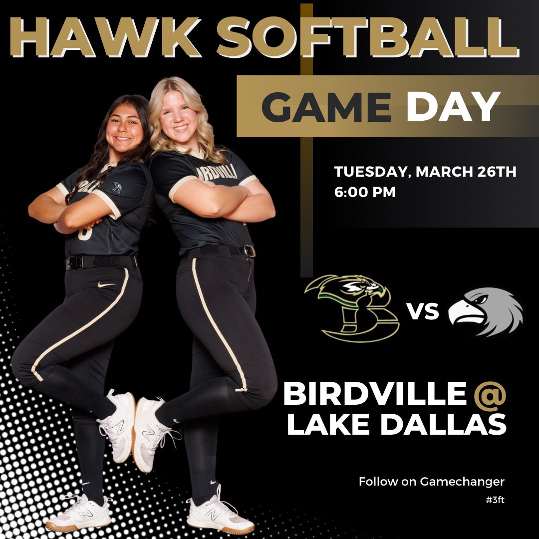 Birdville Softball tweet media