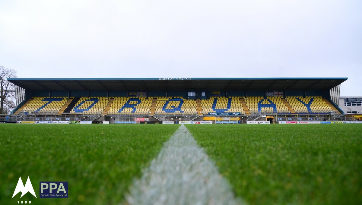 🏆 Plainmoor To Host Youth Cup Final South West Counties League Cup Final to take centre-stage on Saturday 27th April. 👉 tinyurl.com/45khbvpd #tufc @SWCYouthLeague @BridgwaterUtdA