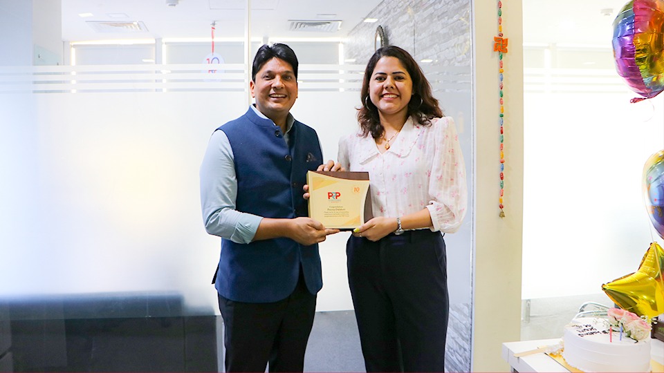 prprofessional7's tweet photo. Today, we celebrate a remarkable milestone—a decade of brilliance with our very own powerhouse, Prerna Dalakoti. Since day one, she has been a strong driving force behind our success, infusing projects with her unmatched skills and unwavering passion.
#PRPAnniversary #TeamPRP https://t.co/waIotXYwX9