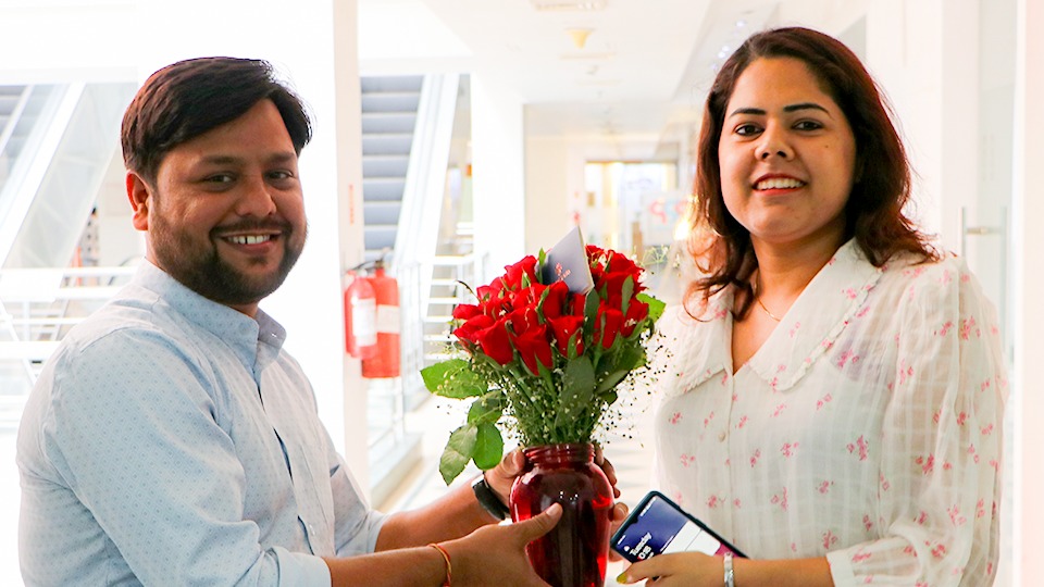 prprofessional7's tweet photo. Today, we celebrate a remarkable milestone—a decade of brilliance with our very own powerhouse, Prerna Dalakoti. Since day one, she has been a strong driving force behind our success, infusing projects with her unmatched skills and unwavering passion.
#PRPAnniversary #TeamPRP https://t.co/waIotXYwX9
