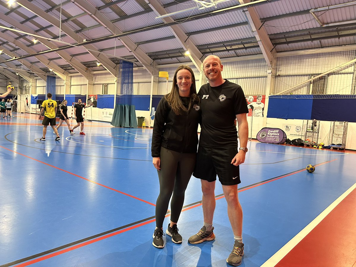 PS_Cymru's tweet photo. We had a wonderful time with @RaptorsKorfball last night, talking all things #korfball &amp; #EuroGames 

#Cardiff2027 | #CDFEurogames2027 https://t.co/4Tud68dLJN
