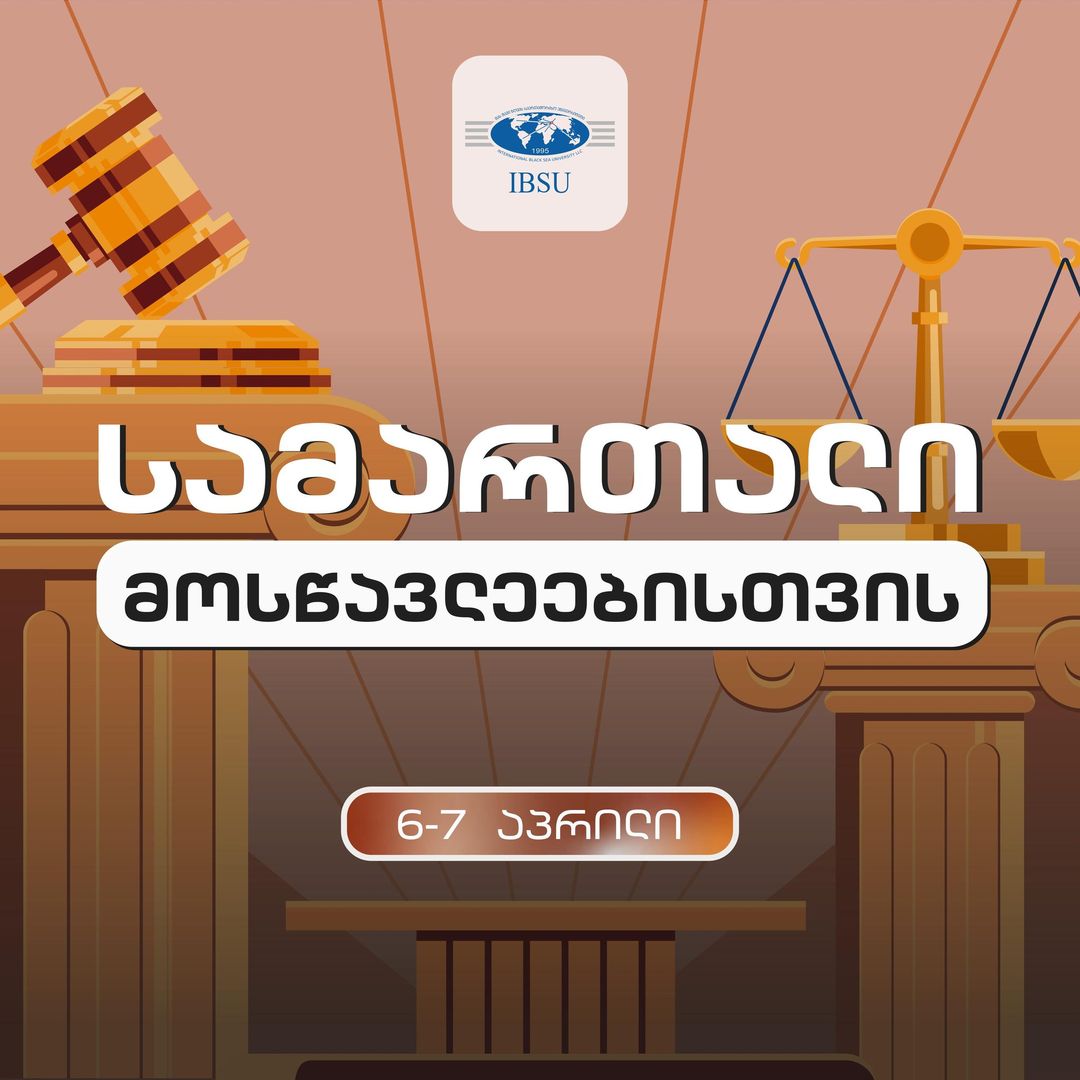 LuminisAbroad's tweet photo. 🔹 Are you 10th, 11th or 12th grader? Join #IBSU School of Law and State Governance's free project, which offers training, discussions, simulated processes, and various activities to aid students in making career decisions.

🕙 13:00-17:00
🗓️ 6-7 April https://t.co/9siGfuOuBi