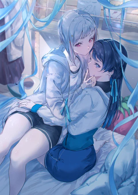 【#僕ラブ41】蓮26 新刊表紙「secret Night」 