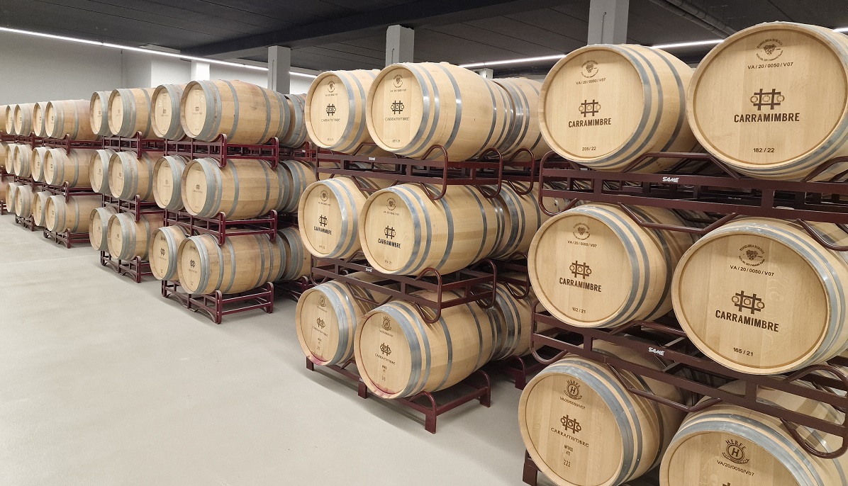 Mogen wij je voorstellen aan Bodegas Carramimbre? De wijnen van deze Bodega importeren wij zelf: Rueda (wit), Cigales (rosé) en Ribera del Duero (rood). We zetten dit pakket nu - in het kader van de lente - in het zonnetje: 
wijnkado.nl/product-catego…