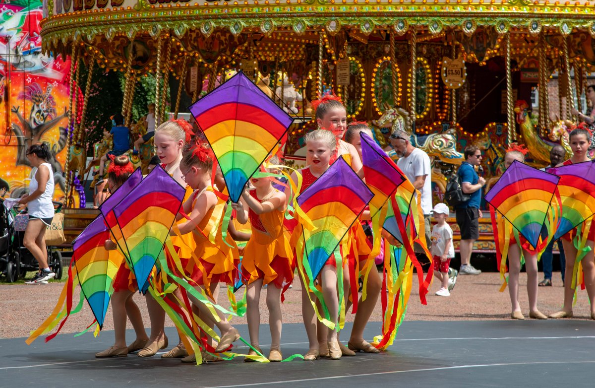 Get ready for the biggest FREE family festival event in Norwich's calendar: Lord Mayor's Weekend 2024! We are so excited to announce that parade applications are now open and we have some super exciting music acts lined up - including the UK Foo Fighters, Britain’s biggest Foo…