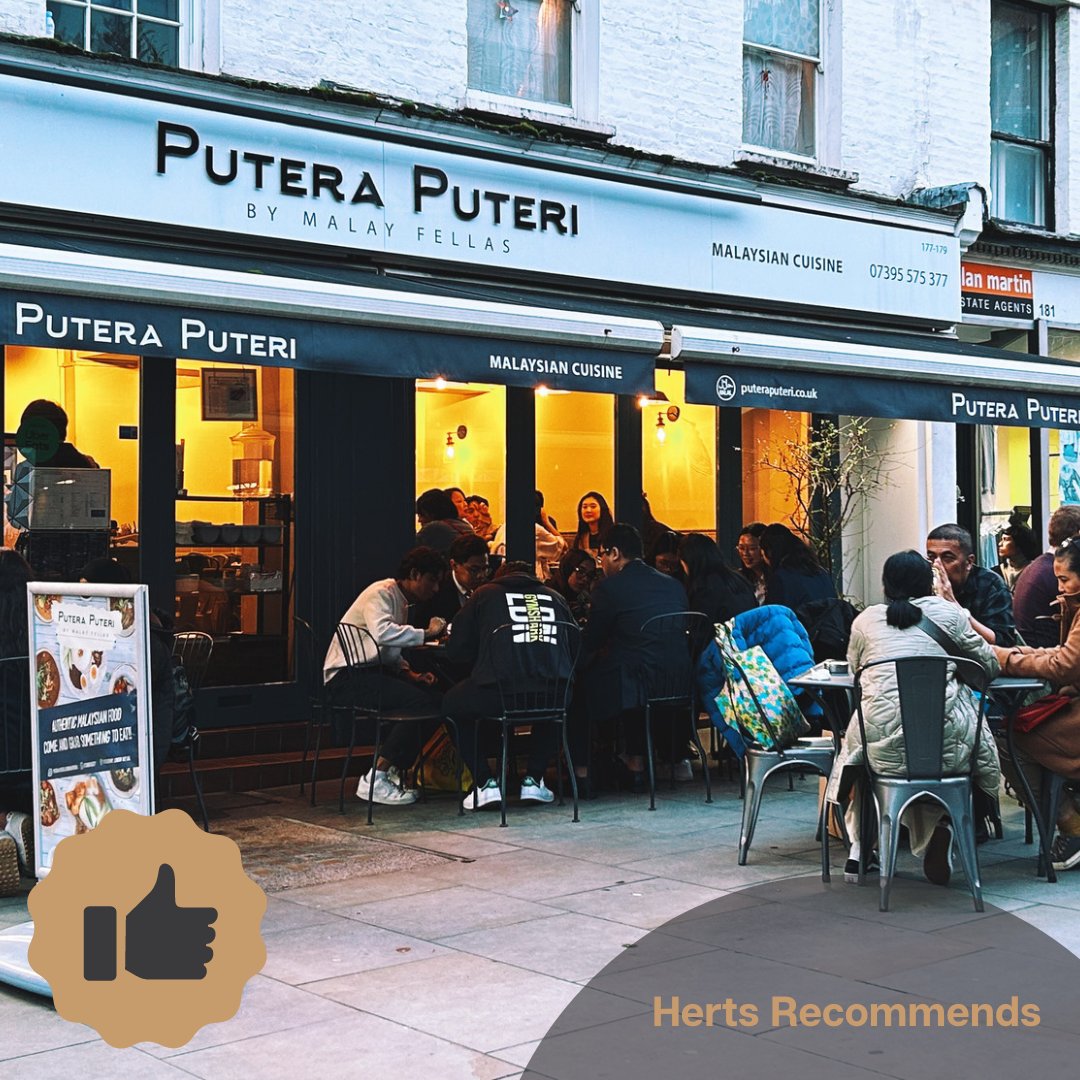 hertscarsltd's tweet image. We strongly recommend Putera Puteri. It’s one of the finest spots for Malaysian food in London and a great eating-out destination during Ramadan.

Let us get you there safely: hertscars.net/?utm_source=tw…

#HertsCars #EasyBooking #RideWithEase #Ramadan #EatOutLondon #SecretLondon