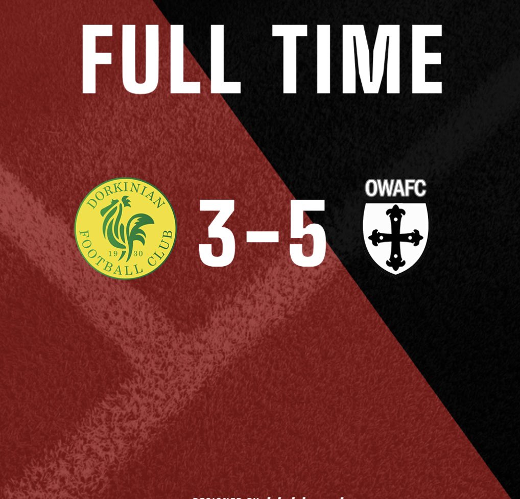 2s made it 6 wins on the spin as they continue their push at the top of the table. Not the greatest first half throwing a 2 goal lead away. A strong second half saw Deano bag his 2nd hat trick in consecutive weeks.