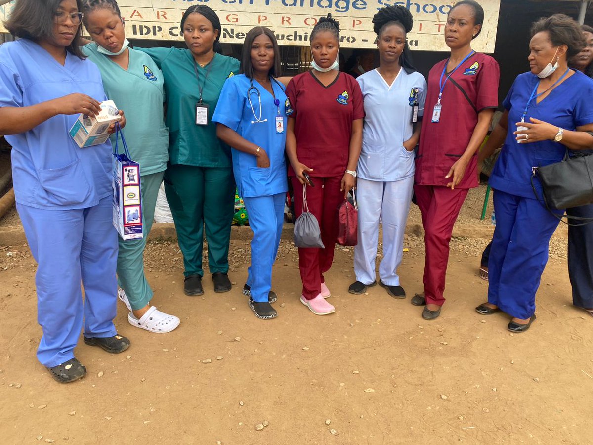 dewdropInst's tweet image. 🌟 Yesterday's visit to IDP Camp Kuchingoro was more than just a monthly tradition; it was a hands-on, real-world experience for our caregivers at Dewdrop Institute.