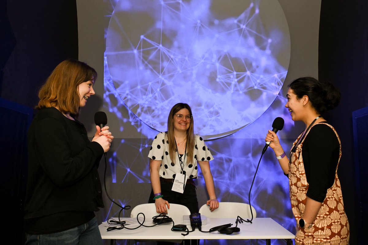 Dr Neta Spiro, RCM Reader in Performance Science, was invited to showcase her research at the <a href="/sciencemuseum/">Science Museum</a> Love Lates event. ‘Brief Encounters’ used singing and conversation as forms of interaction to explore how our sense of connectedness is shaped by how we communicate.