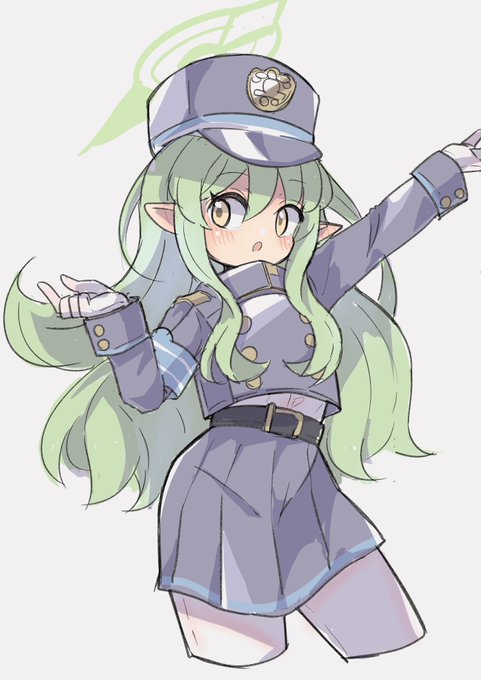 右だけじゃなく左の子も描けって言われたので 