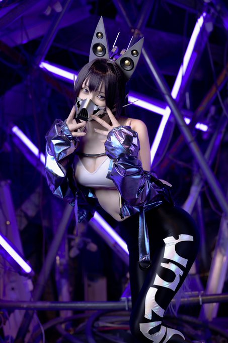 Twitterのコスプレ画像17