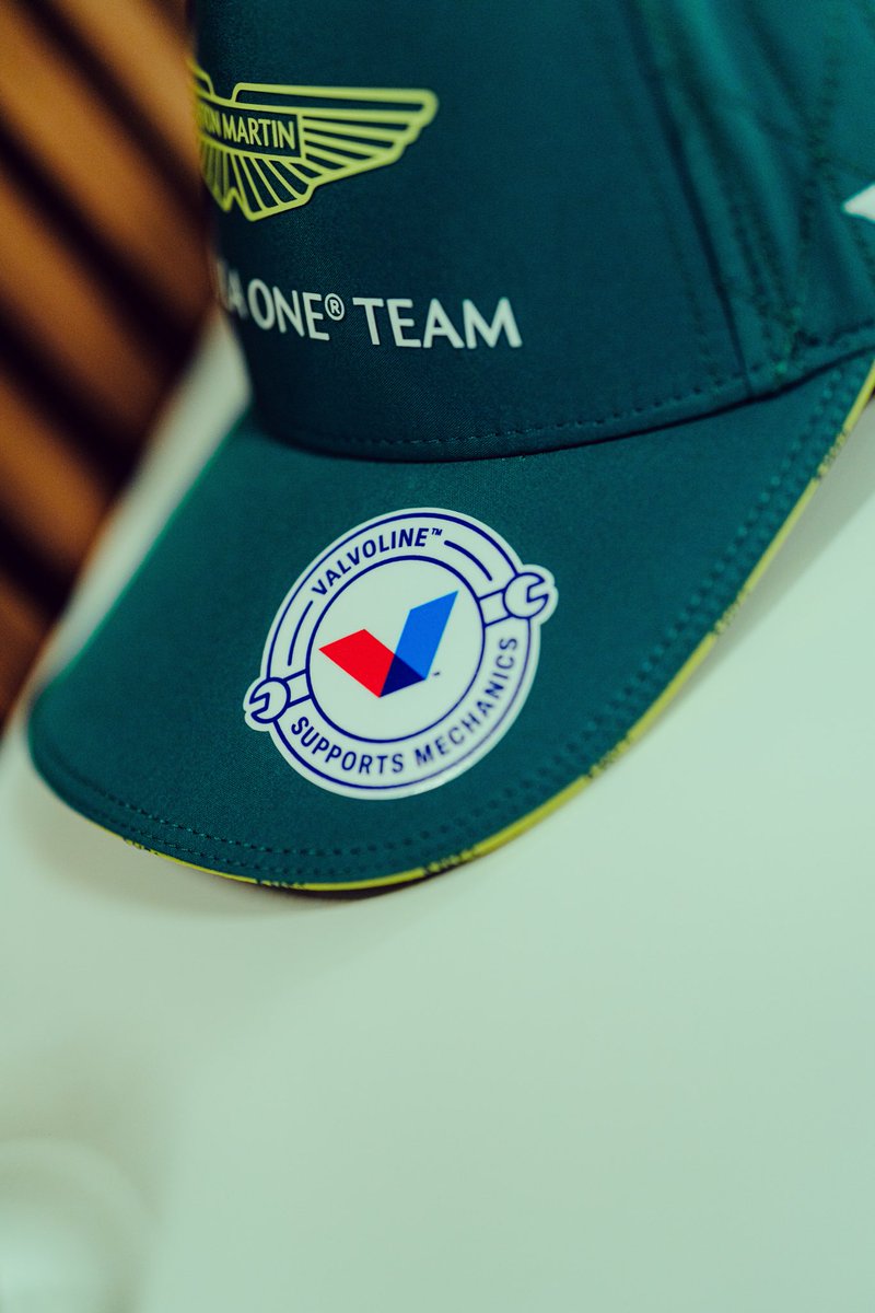 Aston Martin Aramco F1 Team tweet media