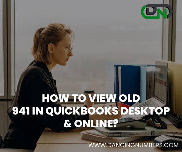 How to View Old 941 in QuickBooks Desktop & Online? dancingnumbers.com/article/how-to…
#Howto #View #941 #QuickBooksDesktop #QuickBooksOnline #DancingNumbers #AccountingSoftware #Accounting #Saas #TaxForm #Form941 #Employees #FederalIncomeTax #IRS #1099Form