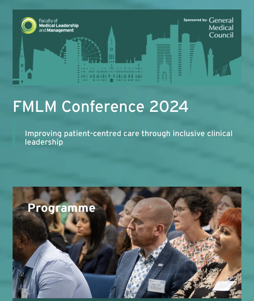 Dan Fawkes (@danfawkes1) on Twitter photo Nostalgia and pride at being back here for todays conference at University of Manchester <a href="/AllianceMBS/">Alliance MBS</a> for Improving patient centred-care through inclusive clinical leadership with the <a href="/FMLM_UK/">Faculty of Medical Leadership and Management</a> Nostalgia and pride at being back here for todays conference at University of Manchester <a href="/AllianceMBS/">Alliance MBS</a> for Improving patient centred-care through inclusive clinical leadership with the <a href="/FMLM_UK/">Faculty of Medical Leadership and Management</a>