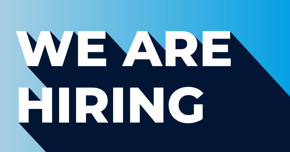 We are recruiting!We are looking for: eHealth Support Engineer dlvr.it/T4dMsC Apply Now!