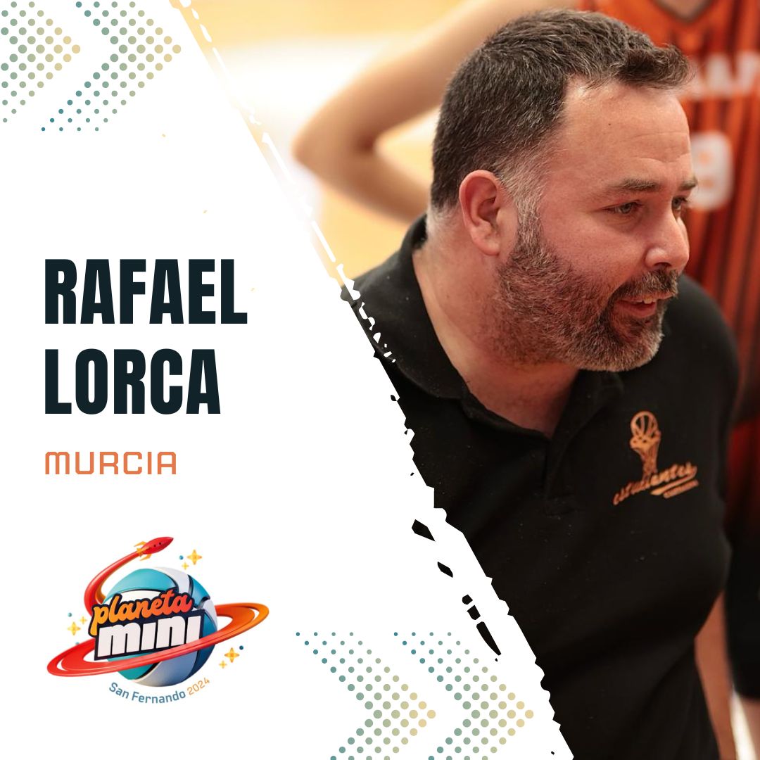 🔥Conceptos Ofensivos y Defensivos Básicos en la Selección🔥

Rafael Lorca 🔝, seleccionador Mini Femenino de la Federación de Baloncesto de la Región de Murcia

🔹Tomar las mejores decisiones
🔹Jugadoras protagonistas dentro y fuera de la pista

🔗tinyurl.com/Conceptos-Of-D…
