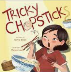 New post on Picture Book Builders featuring Tricky Chopsticks by @SylviaiChen and @wenfancyart! picturebookbuilders.com/2024/03/four-c…