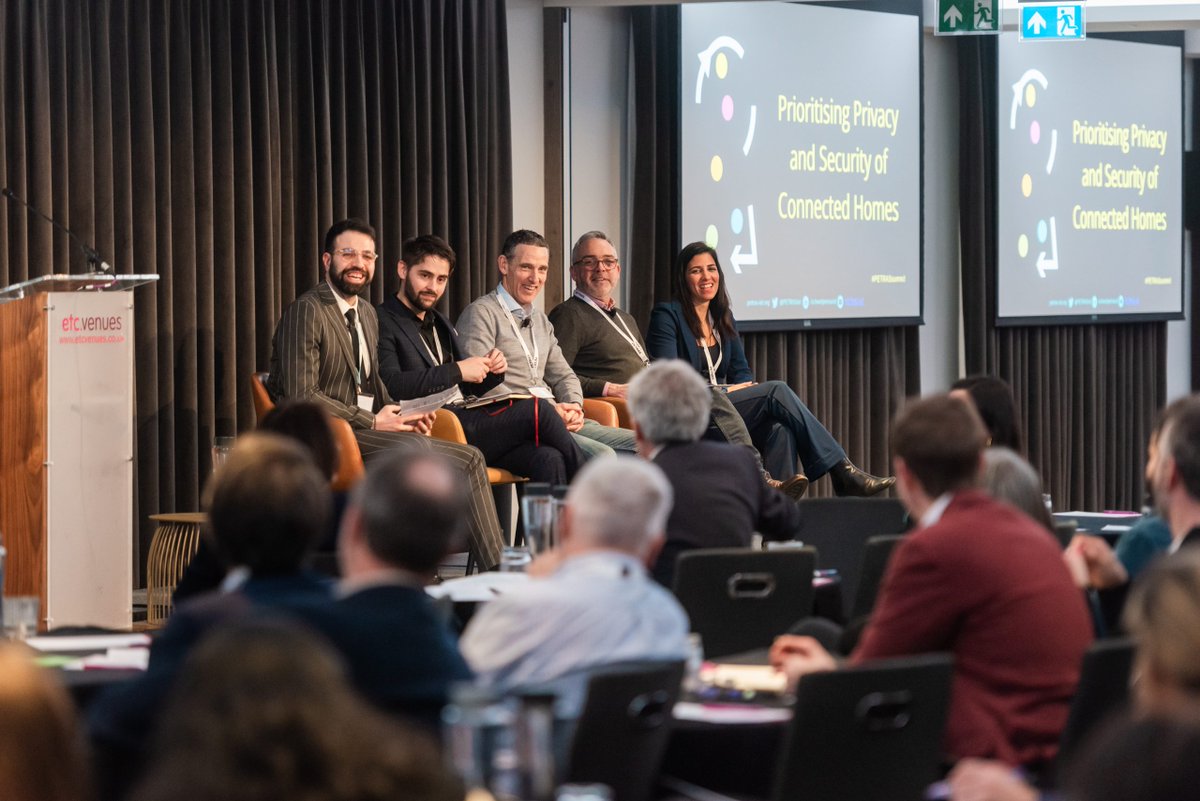 Did you miss our 'We Are Connected – Are We Protected?' summit? 🤔 

Our reflection blog revisits the highlights of the event—insightful keynotes, engaging panel discussions, and vibrant networking sessions—through photos and videos. 💭

👁‍🗨Read Here: petras-iot.org/update/reflect…