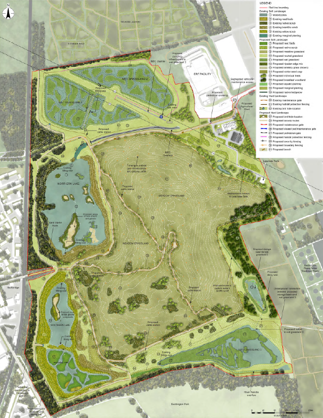 WandleForum's tweet image. Our blow by blow objections to the inadequate new plans for Beddington Farmlands nature reserve - offering less for nature &amp;amp; public access than promised but never delivered when the Beddington incinerator was given the go ahead

Have you say by 1 April 

drive.google.com/file/d/1VxSFIA…