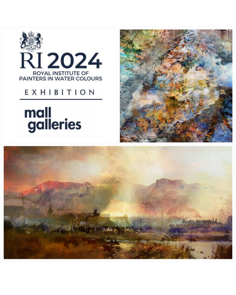 Opening on March 28th @mallgalleries the 212th @RIwatercolours exhibition runs until April 13th, why not pop along and see my two pieces in situ and a plethora of other works too #watercolours #pastels #contecrayon #riwatercolours buyart.mallgalleries.org.uk/all-artworks/3… buyart.mallgalleries.org.uk/all-artworks/3…
