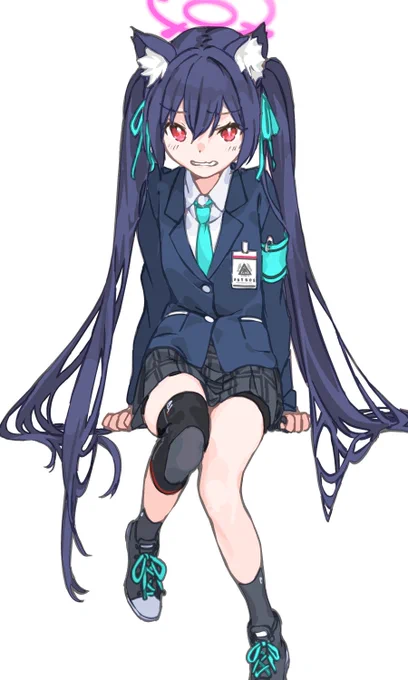 #ブルアカ 