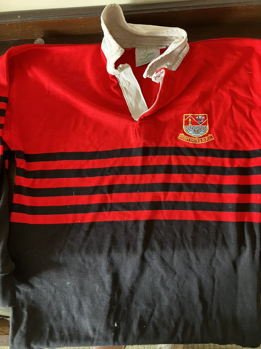 Classic of the genre 
<a href="/PontyatesRFC/">Clwb Rygbi Pontiets</a> (a) circa 1996