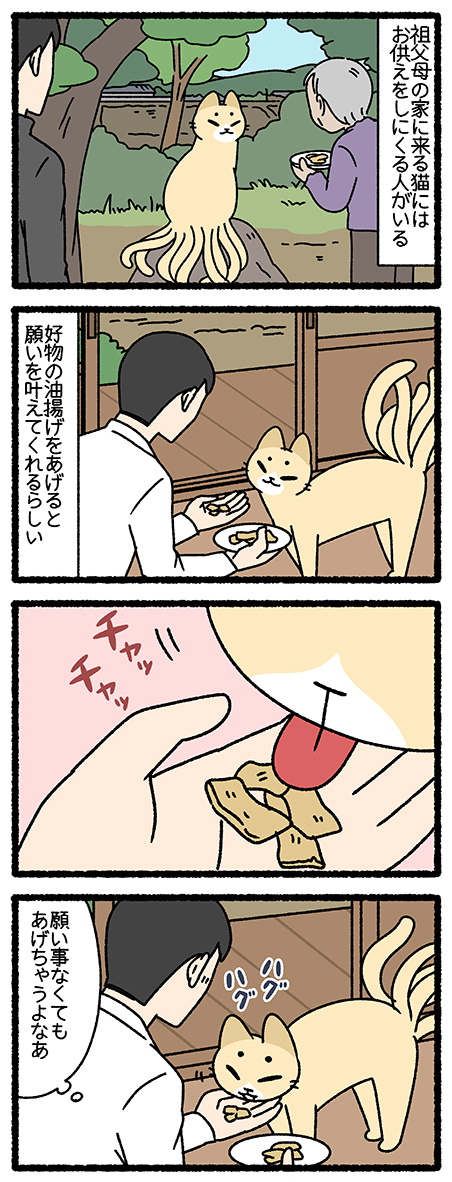 ねこようかい きゅうび
#ねこもんすたー #ねこようかい 