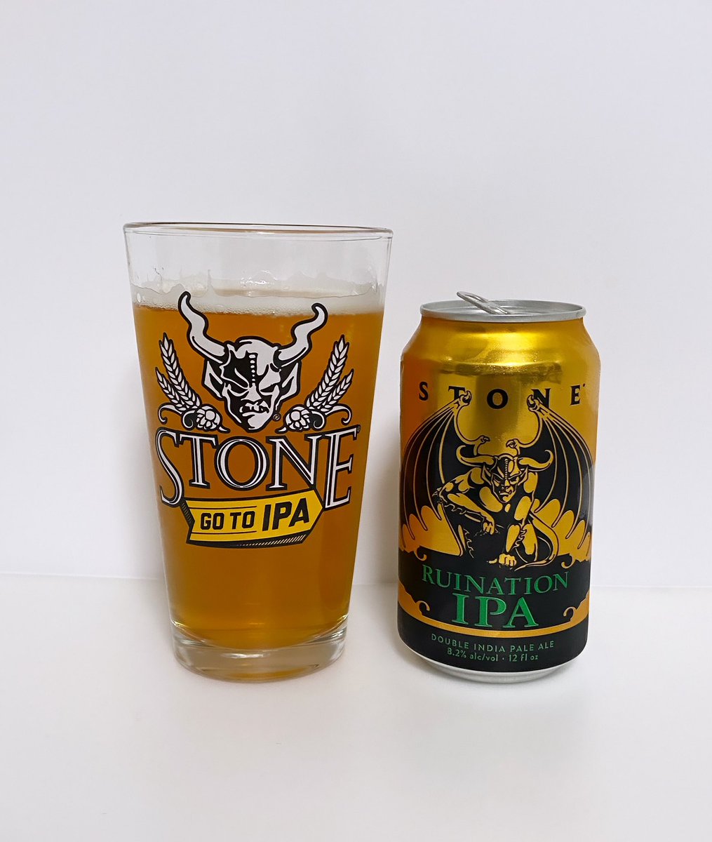 _hiro_0330_'s tweet photo. STONEのRUINATION
ニガニガー
#ruinationipa #ruination #stonebrewing #stone #craftbeer #クラフトビール #beer #ビール #ビールで明日を幸せに #beerstagram #ビアスタグラム #usa #アメリカ #california #カリフォルニア https://t.co/0afAggvcwk