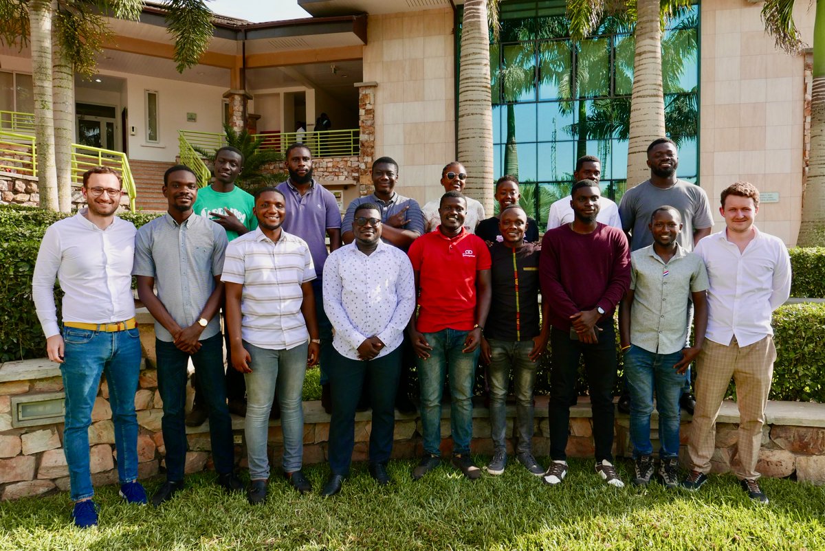 It was a fantastic experience to visit <a href="/Ashesi/">Ashesi University</a> in #Ghana last week! 🧑‍🎓🇬🇭

Florian Baader and I delivered a course on #RenewableEnergy Technologies and learned a lot about #African energy systems from our amazing students. Thank you!🙏

<a href="/EPSE_ETH/">EPSE, ETH Zurich</a> <a href="/eth_dmavt/">D-MAVT, ETH Zurich</a> <a href="/ETH_en/">ETH Zurich</a> #teaching