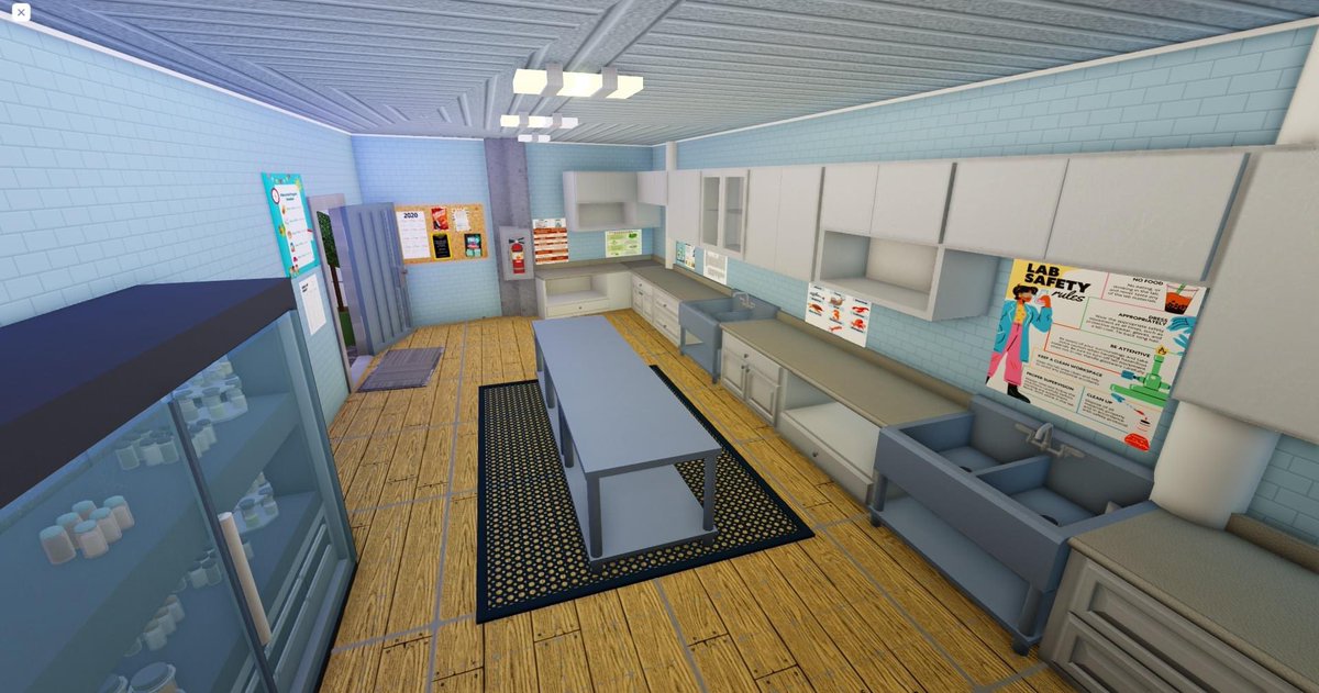 🐠🐟 #bloxburg #bloxburgbuilds #roblox (3/3)