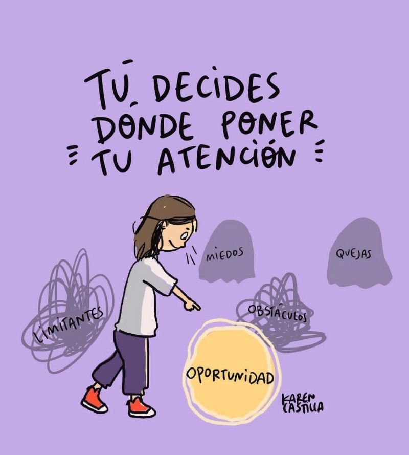 Muy Buenos Días Amig@s Pasen un lindo martes Pongan el foco, la atención en encontrar y aprovechar las oportunidades #26marzo #26Mar