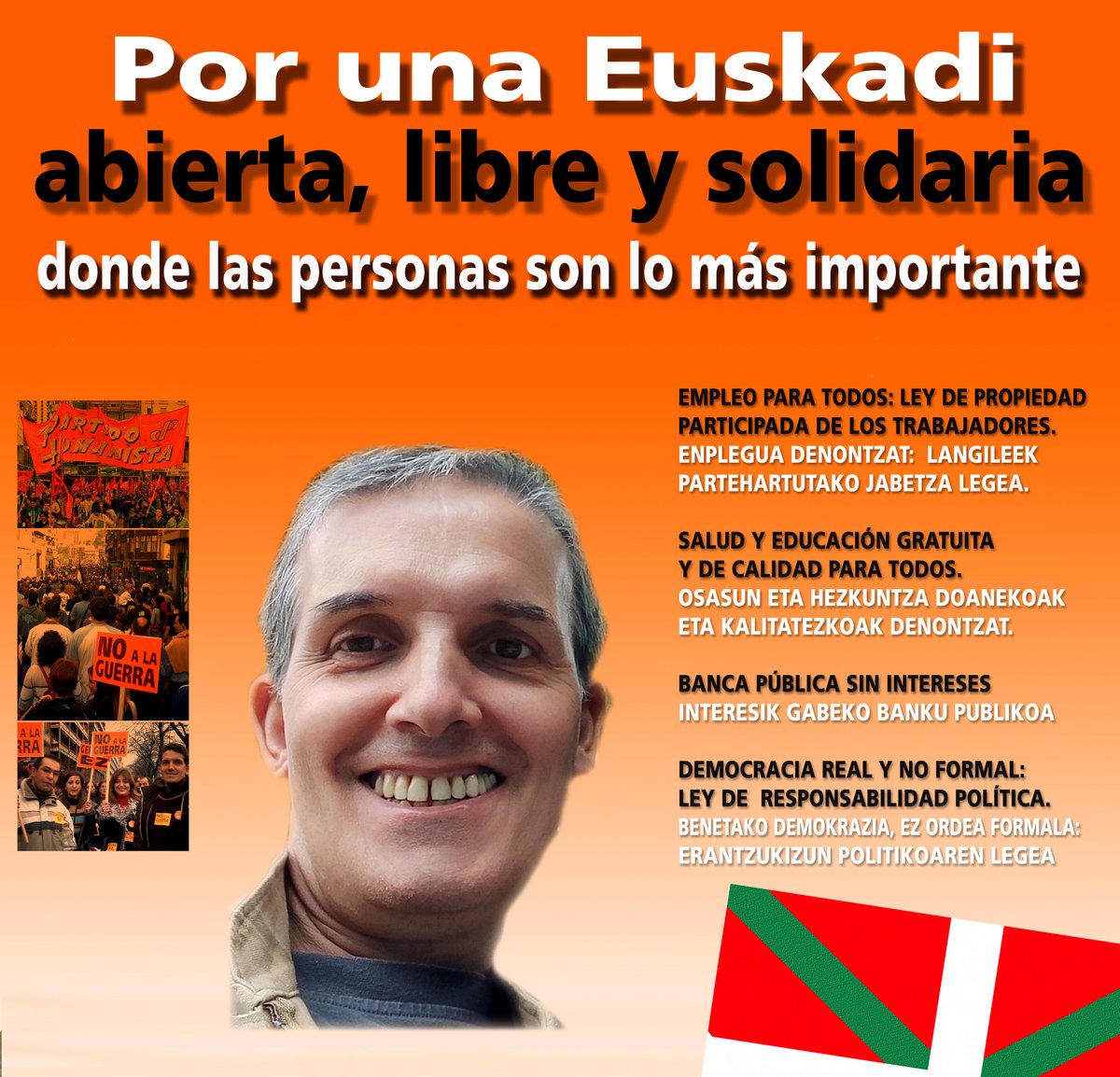 Partido Humanista España (@phumanistaesp) on Twitter photo 