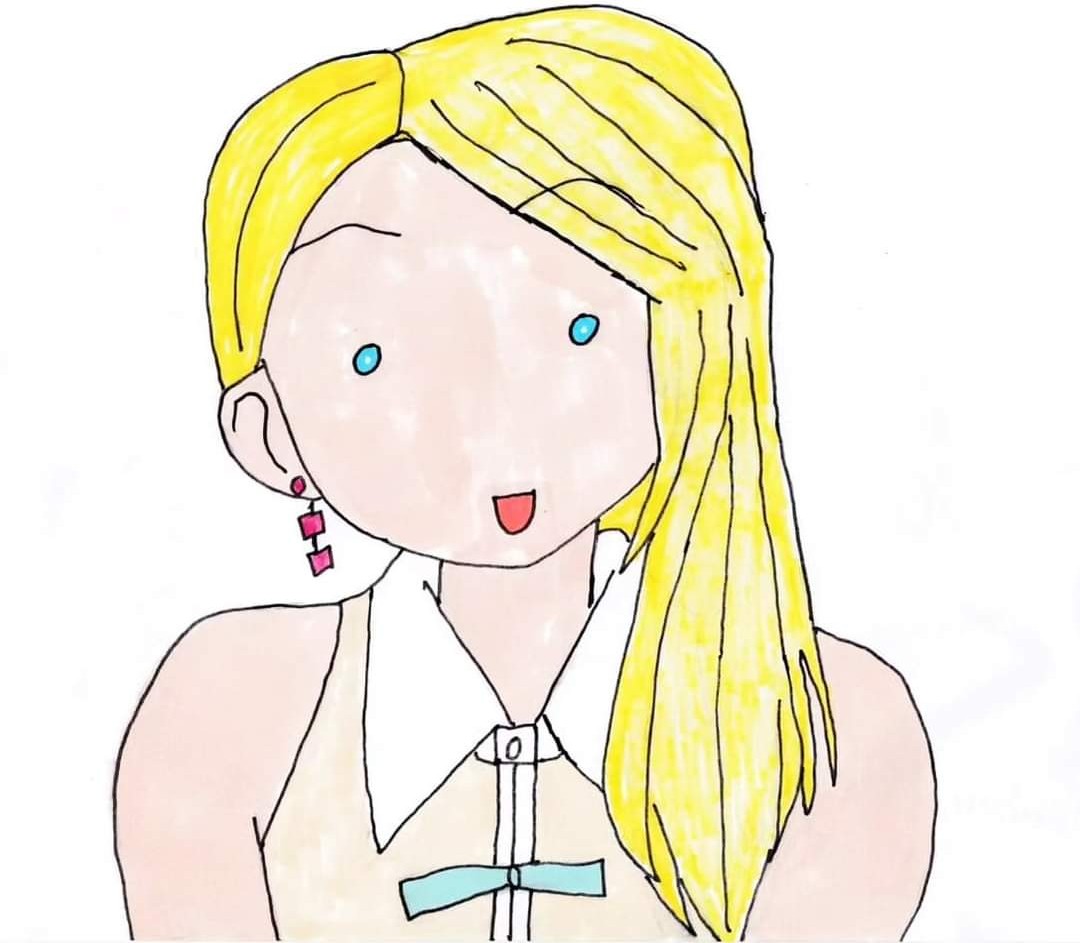 IzlingtonP's tweet photo. Serena Campbell Sailor Moon English Dub protagonist character voiced by @Terri_Hawkes 

#serenatsukino #serenacampbell #SailorMoon #sailormoonytv #sailormoonenglishdub #blueeyes #lightblueeyes #fanart #dic #dicdub #ytv #terrihawkes #second #voiceactress #newmakeover #animefanart https://t.co/29whPM4ePl