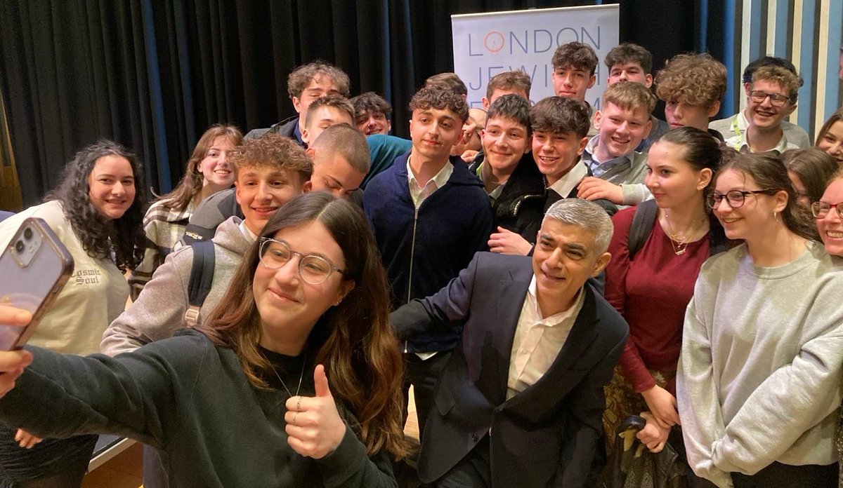 SadiqKhan tweet picture