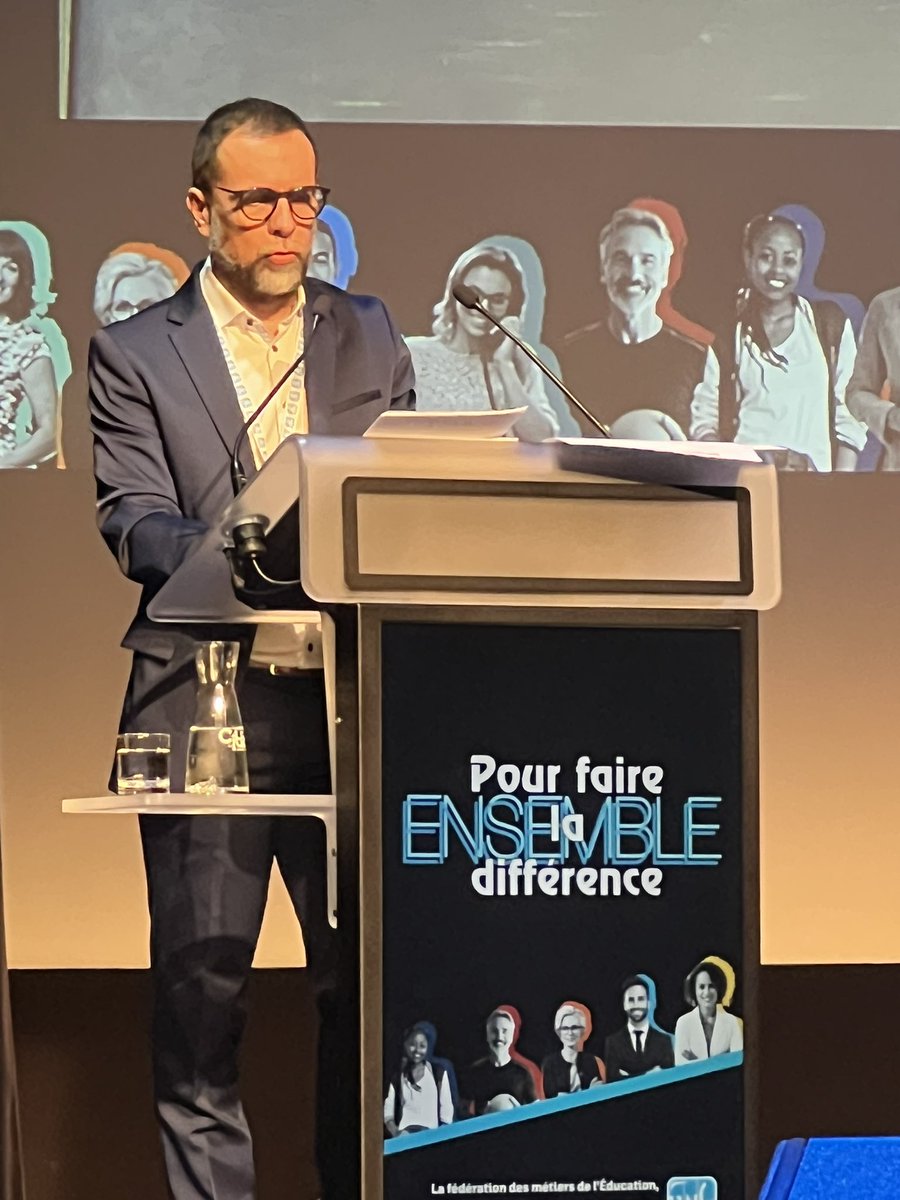 Congrès <a href="/UNSA_Education/">UNSA Éducation</a> à Nantes - un grand moment de partage, d’échanges et de construction - <a href="/snpden/">SNPDEN-UNSA</a> présent