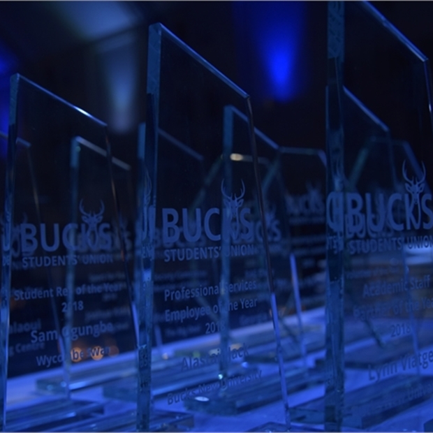 BucksRep's tweet photo. It's almost time for the fifteenth annual Union Awards 

Nominations for these awards are now open until Sunday 31 March and this is your opportunity to recognise those who have made an incredibly positive contribution to the student experience this year: 
https://t.co/HQSJnShzeF https://t.co/k4knibyMFq
