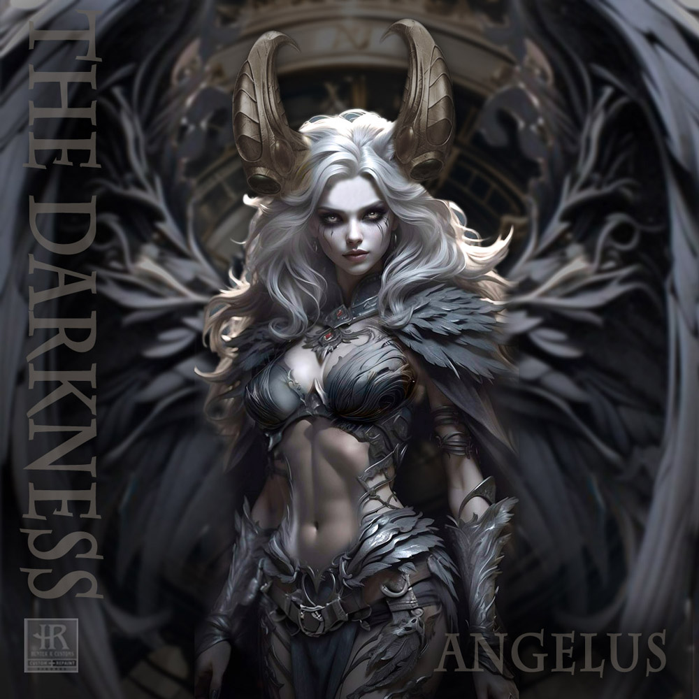 The Darkness - Angelus
Custom AI Art

#hunter_r_customs #thedarkness #Angelus #topcow #marcsilvestri #michaelturner