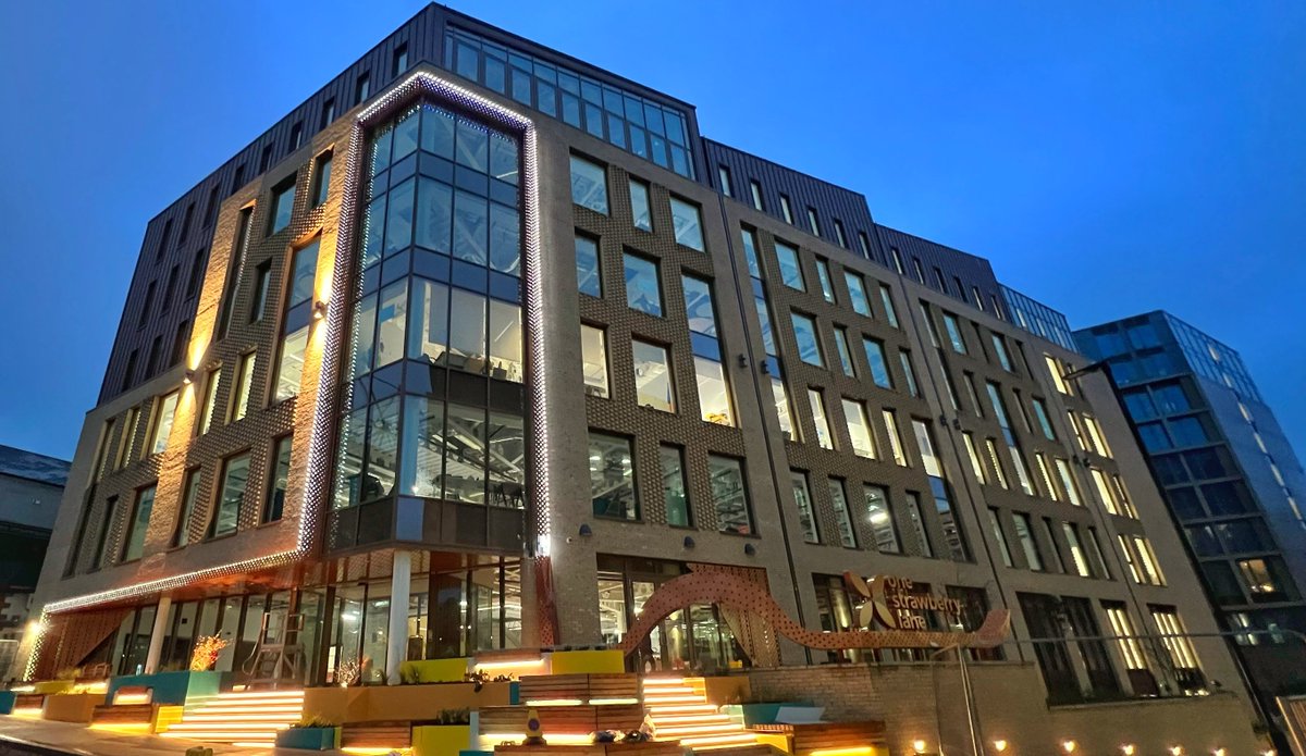 Ask Real Estate (@askrealest) on Twitter photo ๐ We're delighted to share that our development, <a href="/OneStrawberryLn/">Onestrawberrylane</a> in Newcastle, secured the Best New Building Award at the 2024 Lord Mayor's Design Awards... ๐ We're delighted to share that our development, <a href="/OneStrawberryLn/">Onestrawberrylane</a> in Newcastle, secured the Best New Building Award at the 2024 Lord Mayor's Design Awards...