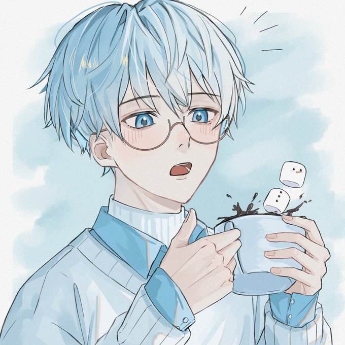 「mug sweater」 illustration images(Latest)