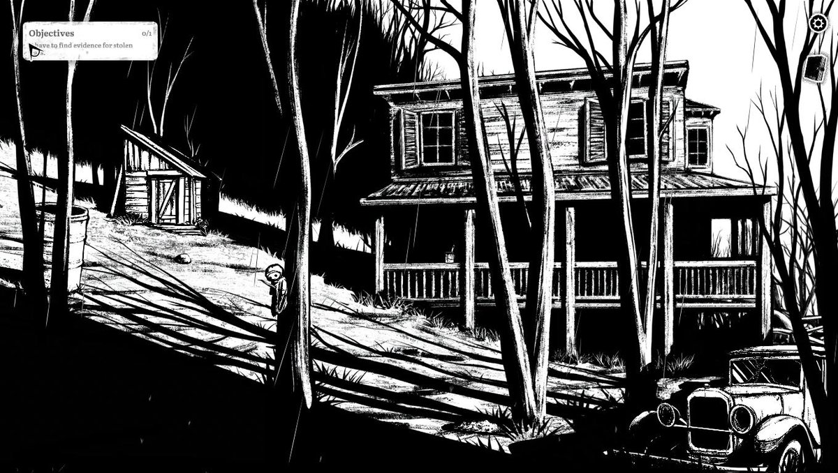 It's #ScreenshotSaturday!

Show us your #indiegame!
💬 REPLY |🔁RETWEET |❤️LIKE

Showing you the main investigative feature. Will you find all the clues? 

Wishlist and play the #Demo here!⏬ store.steampowered.com/app/1466520/Om…

#gamedev #indiedev #gamebook #Lovecraft