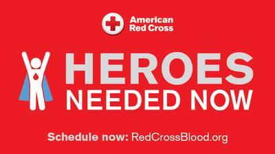 Battle of the Badges Respond to the call. Give Blood. This is a Sarpy County Blood Drive Hosted by the SCSO. The American Red Cross Bus will be at the SCSO 8335 Platteview Road on Thursday, April 11, 2024, 10am – 4pm. Link for sign up: rcblood.org/3SUeZLY