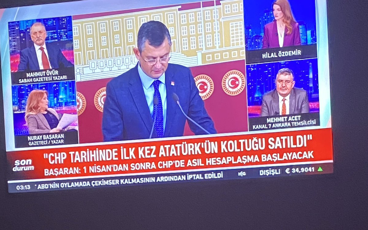 Chp il binasının nerden geldiği belli olmayan PARADAN KULELERLE SATIN ALINMIŞ VERGİ KAÇIRILMIŞ ATATÜRK UN KOLTUĞUNU SATAN TEK ADAM @ekrem_imamoglu ah be chp li kardeşler uyanın artık EKREM her şeyi parayla hallediyor