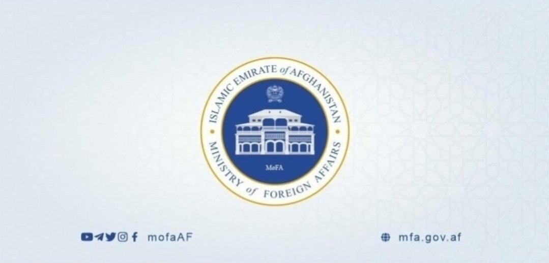 MoFA_Afg's tweet photo. The Ministry of Foreign Affairs of the Islamic Emirate of Afghanistan expresses its regrets over the death of several Chinese nationals in the attack on a civilian bus in the Shangla region of Khyber Pakhtunkhwa and expresses its condolences to the Chinese... https://t.co/wmeB0PXTc3