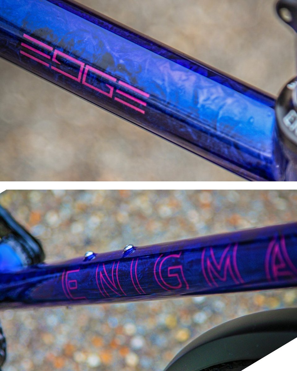 Enigmabikes tweet picture