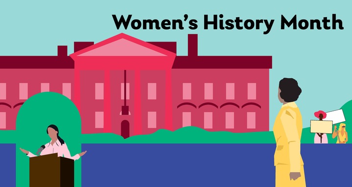 With the busyness of everyday curriculum, it can be challenging to add extra content to your lesson plans. Luckily, our Women's History Month library is full of resources that honor women's contributions in a matter of minutes - browse the library here: bit.ly/3VgJXB6