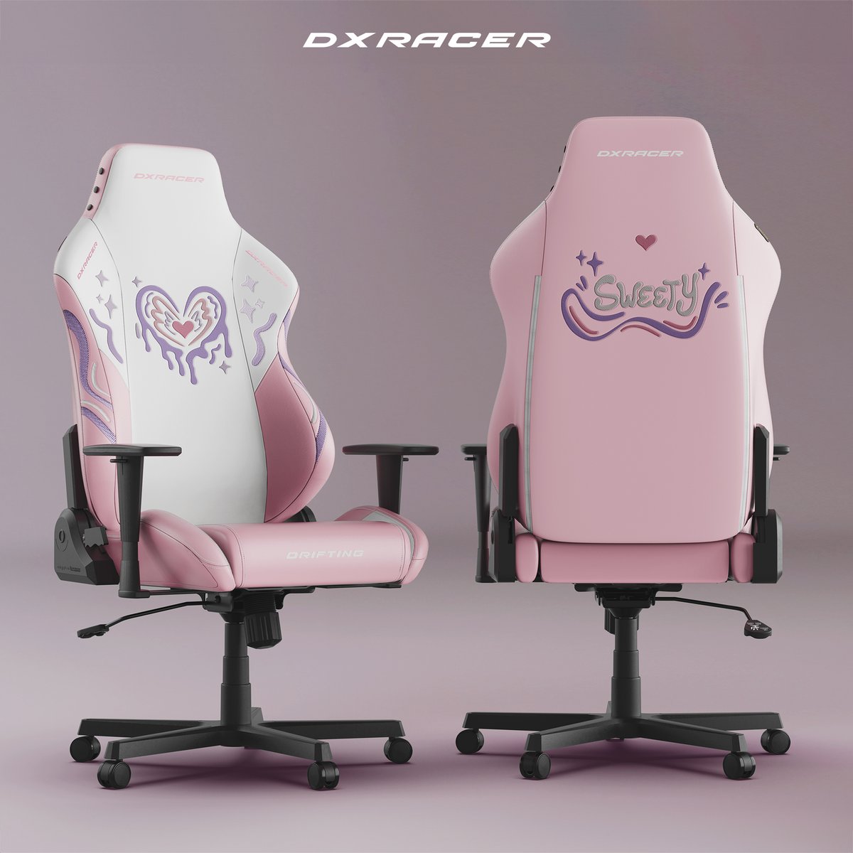 DXRacer tweet picture